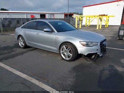 2014 Audi A6
