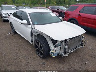 2019 Honda Accord