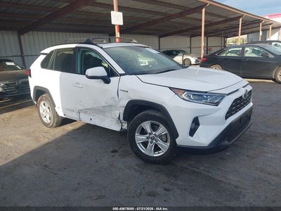 2021 Toyota RAV4 Hybrid