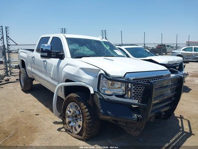 2015 GMC Sierra 2500 HD