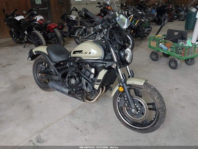 2024 Kawasaki Vulcan S