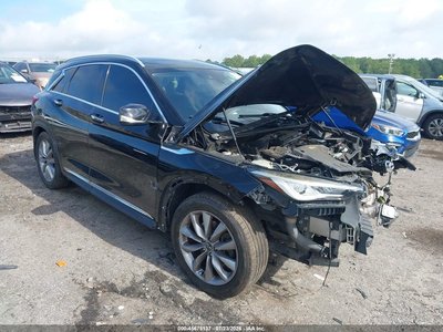 2019 Infiniti QX50