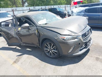 2017 Mazda CX-3