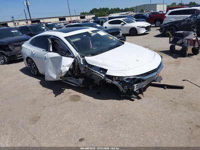 2022 Chevrolet Malibu