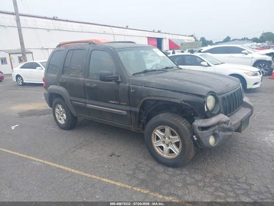 2003 Jeep Liberty