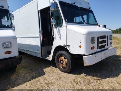 2014 Ford Commercial Chassis