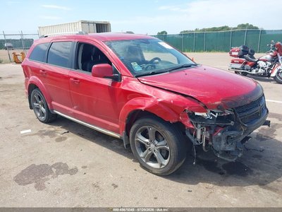 2016 Dodge Journey