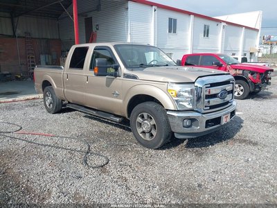 2012 Ford F-250