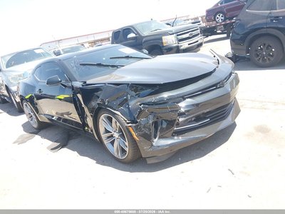 2017 Chevrolet Camaro