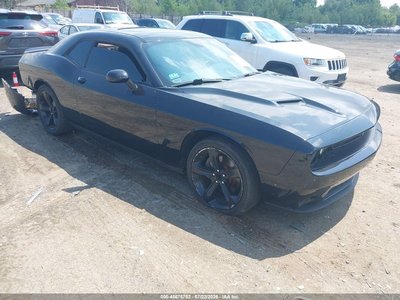 2018 Dodge Challenger