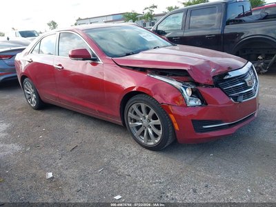 2017 Cadillac ATS