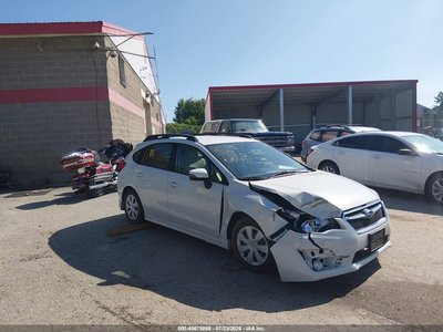2015 Subaru Impreza