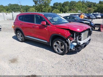 2022 Hyundai Santa Fe