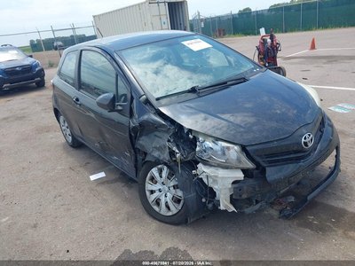 2014 Toyota Yaris