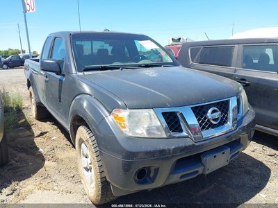 2013 Nissan Frontier
