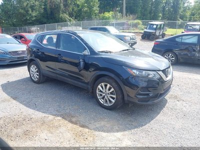 2021 Nissan Rogue Sport