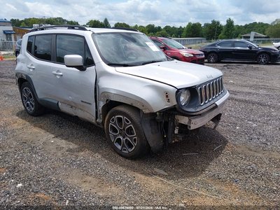 2015 Jeep Renegade