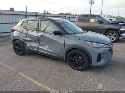 2023 Nissan Kicks