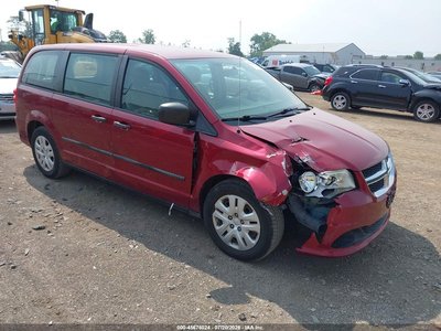 2014 Dodge Grand Caravan