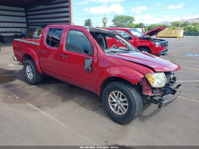 2016 Nissan Frontier