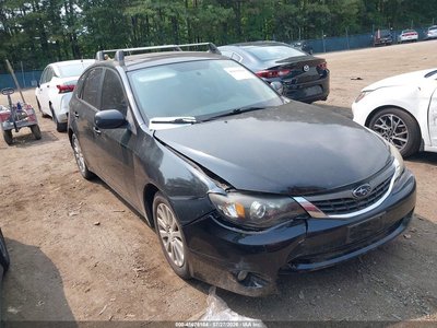 2009 Subaru Impreza