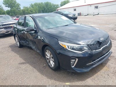 2018 Kia Optima