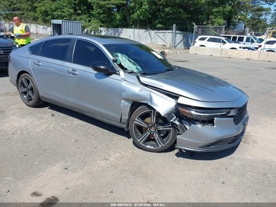 2023 Honda Accord Hybrid