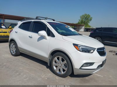 2017 Buick Encore