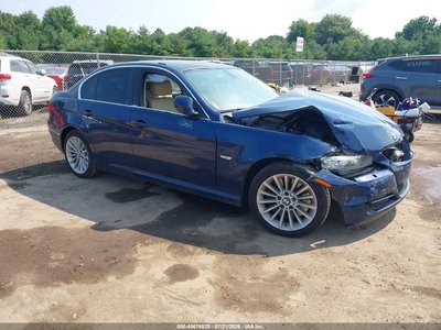 2011 BMW 335i