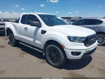 2022 Ford Ranger