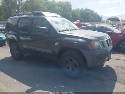 2012 Nissan Xterra