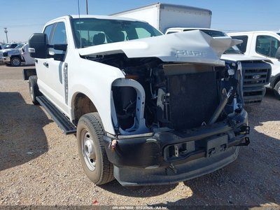 2025 Ford F-250