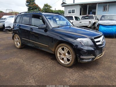 2013 Mercedes-Benz GLK-Class
