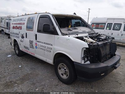 2020 Chevrolet Express