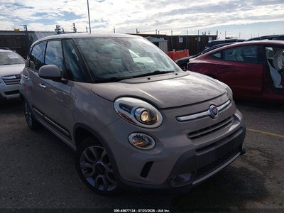 2015 Fiat 500L