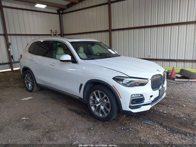 2021 BMW X5