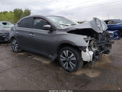 2019 Nissan Sentra