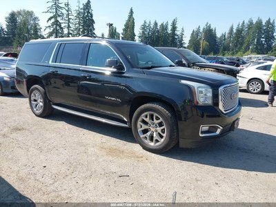 2019 GMC Yukon XL