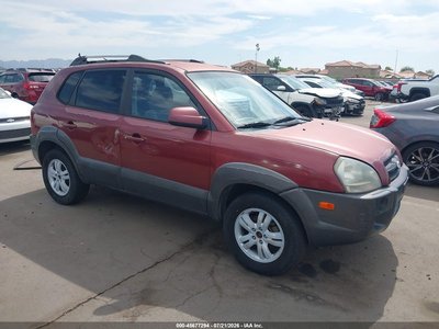 2006 Hyundai Tucson