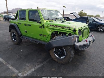 2019 Jeep Wrangler