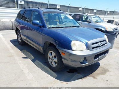 2006 Hyundai Santa Fe