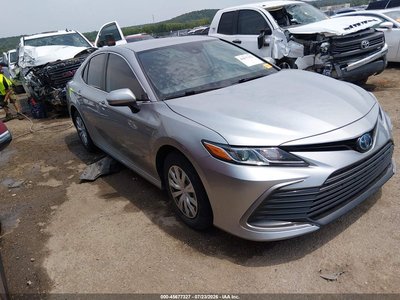 2024 Toyota Camry Hybrid