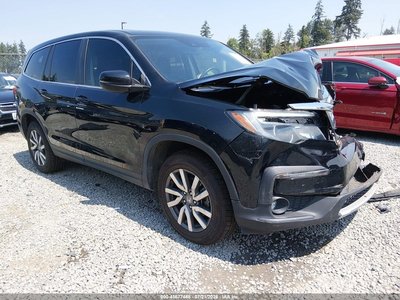 2021 Honda Pilot