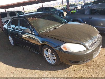 2012 Chevrolet Impala
