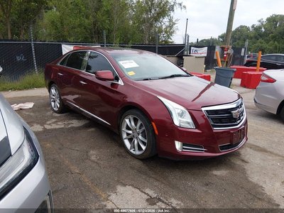 2016 Cadillac XTS