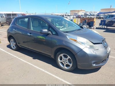 2013 Nissan Leaf