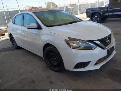2019 Nissan Sentra