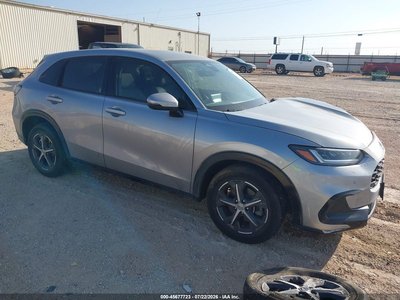 2025 Honda HR-V
