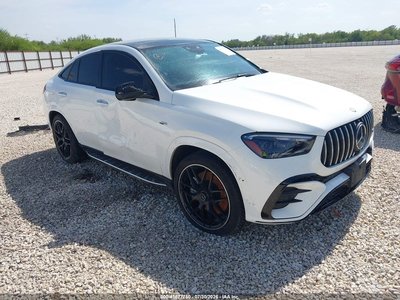 2026 Mercedes-Benz Amg Gle 53 Coupe