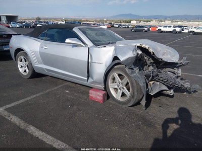 2012 Chevrolet Camaro